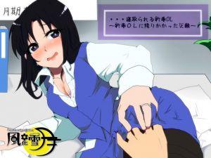 寝取られる新妻OL ～新妻OLに降りかかった災難～(風花雪月) [d_140983]