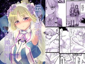 伝説の勇者の婚姻事情(ホークビット) [d_146448]