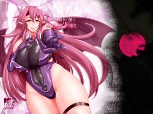 Welcome to Succubus’ House(蒼桜) [d_146780]