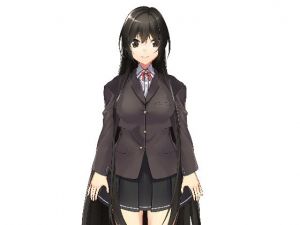 2Dバーチャル Youtuber 素材09(ジークンソフト) [d_146841]