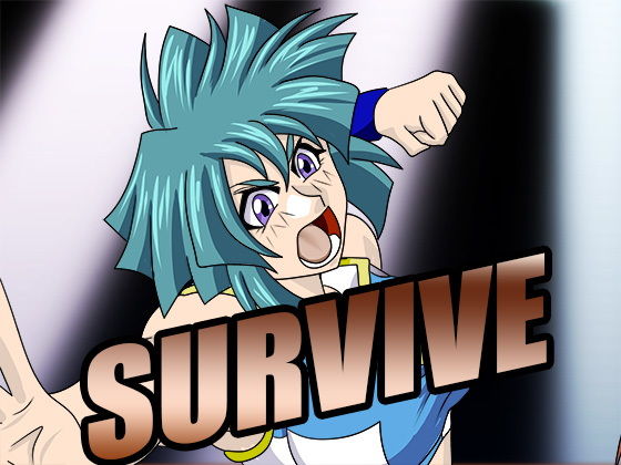 SURVIVE(すたじおペルシャ猫) [d_146883]