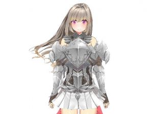 2Dバーチャル Youtuber 素材10(ジークンソフト) [d_146894]