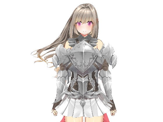 2Dバーチャル Youtuber 素材10(ジークンソフト) [d_146894]