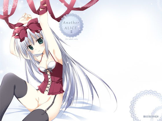 Another ALICEII(無人少女) [d_146953]