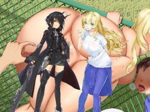 アイドルエッチ素材集002(ジークンソフト) [d_147059]