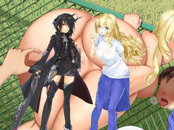 アイドルエッチ素材集002(ジークンソフト) [d_147059]