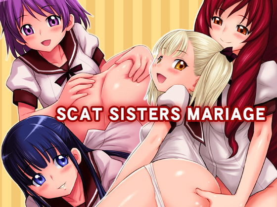 SCAT SISTERS MARIAGE(ジャム王国) [d_147330]