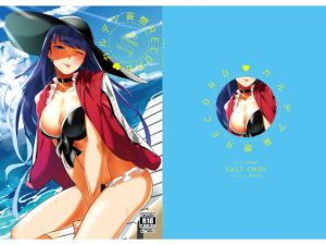 カルデア妄想RECORD(SALT CHOC) [d_147637]