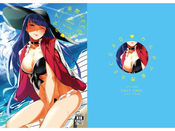 カルデア妄想RECORD(SALT CHOC) [d_147637]