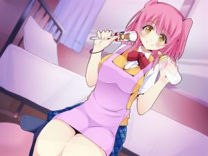 男が少ない世界で甘やかされながら搾精02(ラビットラバー) [d_147743]