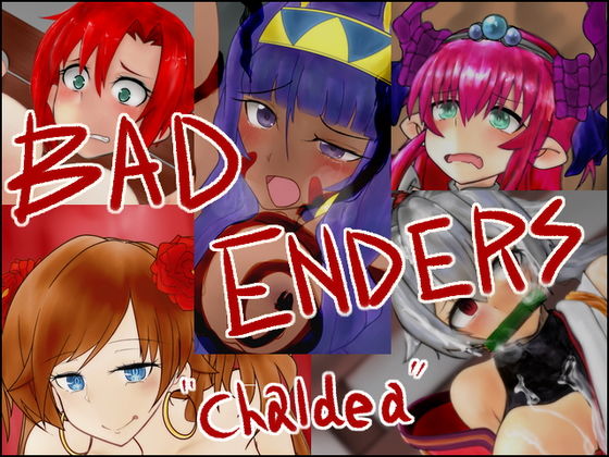 BAD ENDERS ’Chaldea’(Sharktales.) [d_147796]