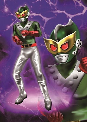 コミカライズ版 サンダーマスク まゆみふたなり(ふしぎ書房) [d_147881]