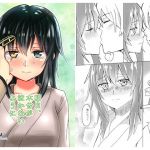 明日、木曾が泣かないように(White Ideneity) [d_147997]