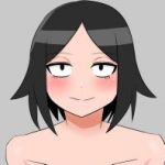 目つき悪い巨乳女子と致したい(白紙の原稿) [d_148009]