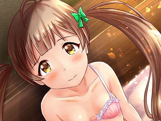 星梨花とジュニオールプロデューサー(Felina) [d_148059]