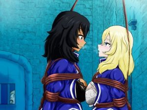 マリー様、押田と安藤 折檻するってよ 後編(トンテン) [d_148223]