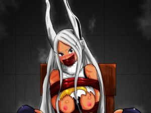 拘束ヒーロー(トンテン) [d_148225]