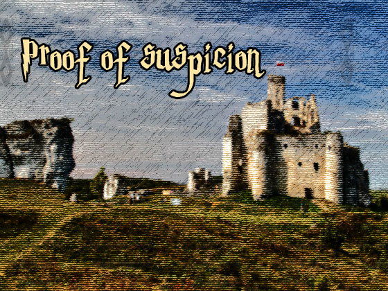 音源素材 Proof of suspicion(GY. Materials) [d_146882]