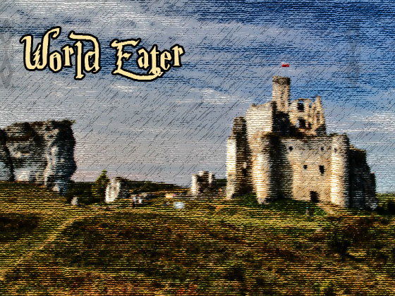 音源素材 World Eater(GY. Materials) [d_147402]