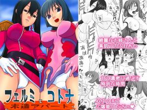 フェルミとコトナ木造アパート(にいるまの小屋) [d_148184]