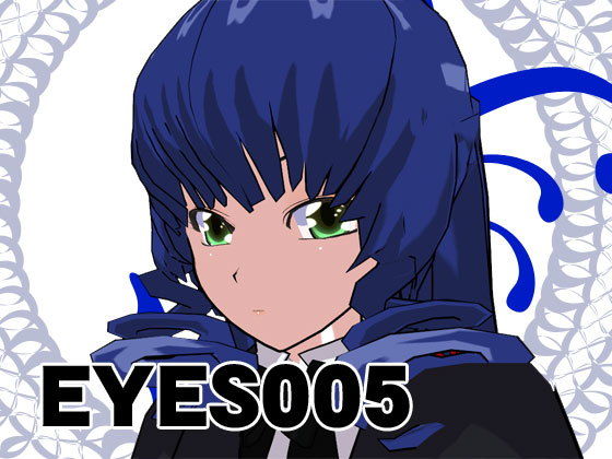 EYES 005(3Dポーズ集) [d_148297]