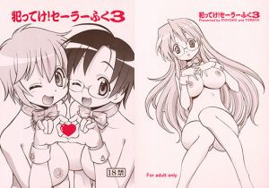 犯ってけ！セーラーふく3(トラ屋) [d_148467]