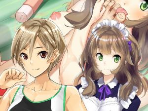 アイドルエッチ素材集033(ジークンソフト) [d_148911]