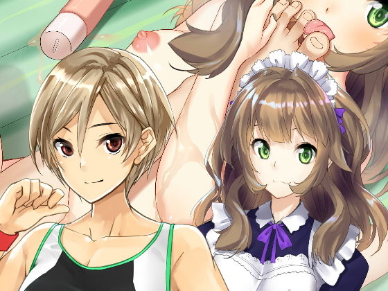 アイドルエッチ素材集033(ジークンソフト) [d_148911]