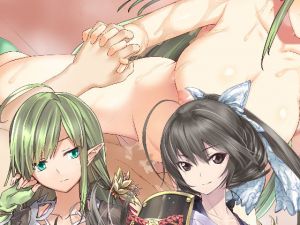 アイドルエッチ素材集034(ジークンソフト) [d_148997]