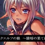 ダークエルフの娘 ～陵辱の果てに～(UMA) [d_149031]