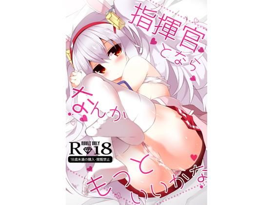 指揮官とならなんかもっといいかな(ふなたいむ) [d_149034]