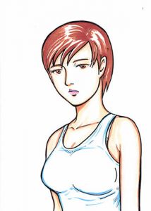 冷めた雰囲気の人妻がハメられるお話(N-zumi-ha) [d_149125]