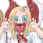 触手の恋人、祈りと愛。(コダマノ惑星) [d_149206]