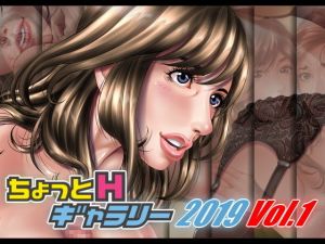 ちょっとHギャラリー 描き下ろしレイヤー付CG集 2019年 Vol.1(ちょっとHギャラリー) [d_149283]