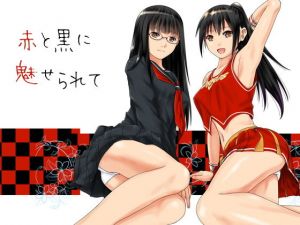 赤と黒に魅せられて(あのひと) [d_149773]