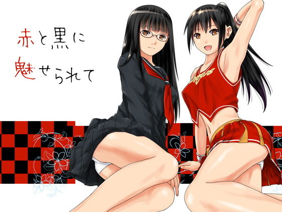 赤と黒に魅せられて(あのひと) [d_149773]