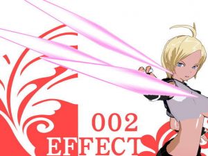 エフェクト002(3Dポーズ集) [d_149182]
