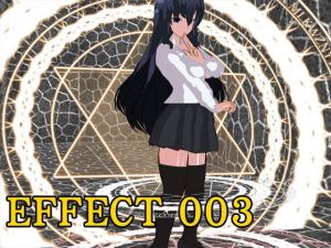 エフェクト003(3Dポーズ集) [d_149904]