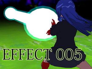 エフェクト005(3Dポーズ集) [d_150594]