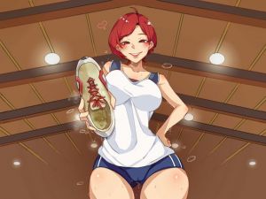 ドMの子豚ちゃんの躾け スニーカー中敷き臭い責め調教(your smiles in my heart) [d_150960]