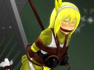 ヒロインクライシス(トンテン) [d_151604]