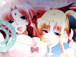 36_獣と・人と～発情しますた！！～(PLECO) [d_151861]