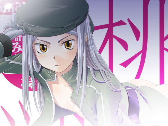 28_桃娘・戦娘～超兵計画の為に産み出された乙女の場合～(PLECO) [d_151872]