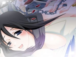 22_黒椿・紅椿～Hな武器は好きて？すか-～(PLECO) [d_151885]