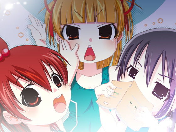 05_pleco-de；N「獣○トリニティー」(PLECO) [d_151904]