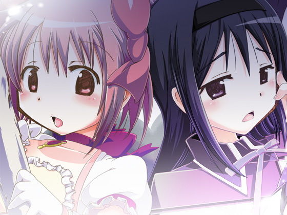 01_pleco-de；T「獣○★まどかまぎか」(PLECO) [d_151909]