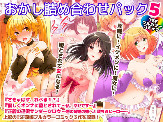 おかし詰め合わせパック5(あむぁいおかし製作所) [d_152240]