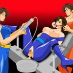 三姉妹シークレットファイル(タバスコ) [d_152326]