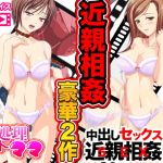 近親相姦豪華2作(ふぁるす) [d_152443]