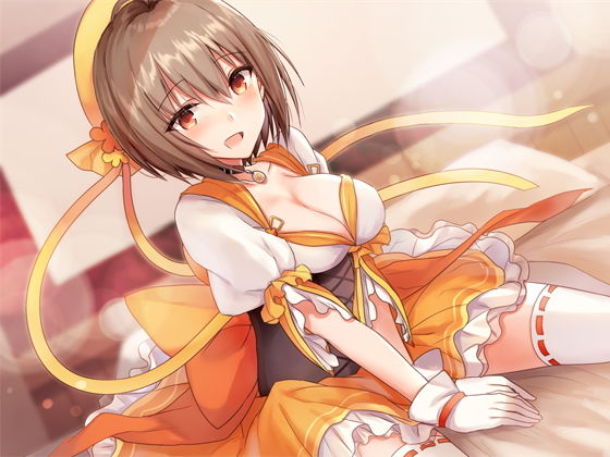 わけあってコス売り子の従妹とハメ撮りセックスする羽目になりました(Sea Sky) [d_152668]